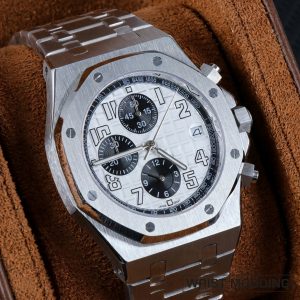 Custom Seiko Offshore MOD Chrono