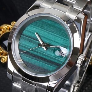 Seiko Datejust MOD Stone Dial