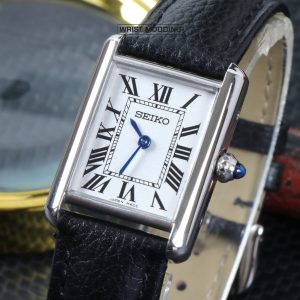 Seiko Tank MOD